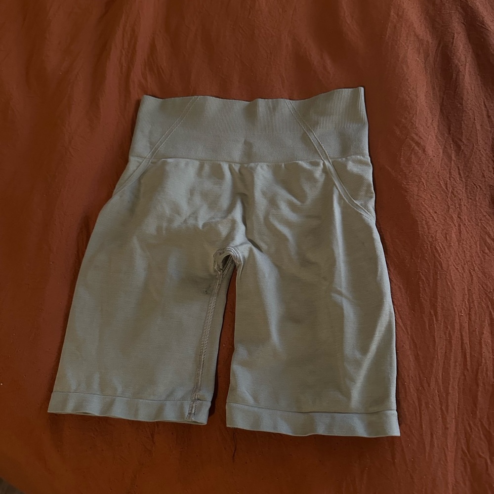 Oner Active Tan Athletic Shorts